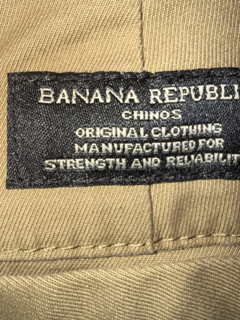 Banana Republic banana republic
